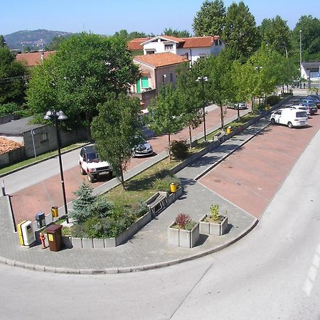 Hotel Oasi Muggia Luaran gambar