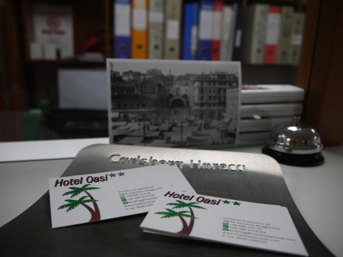 Hotel Oasi Muggia Luaran gambar