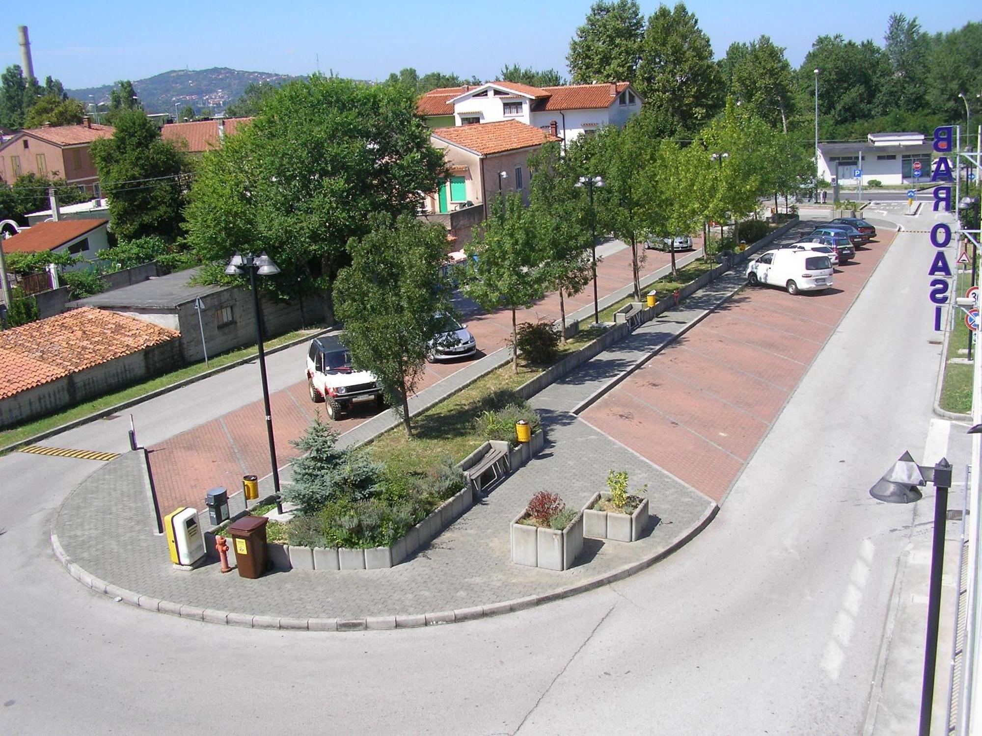 Hotel Oasi Muggia Luaran gambar