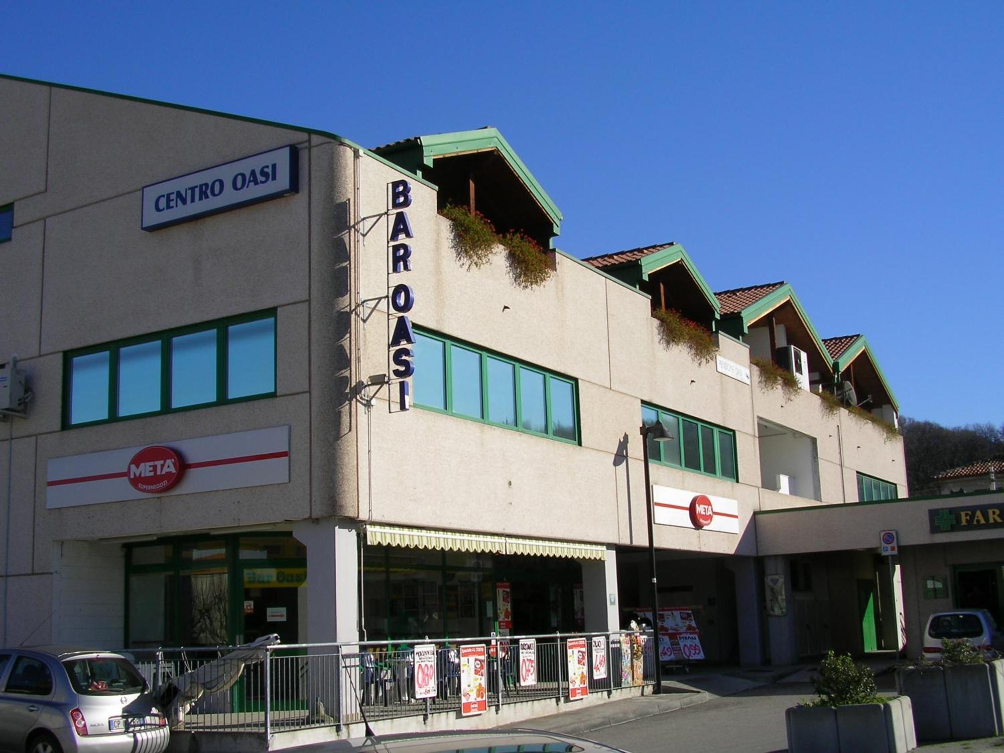 Hotel Oasi Muggia Luaran gambar