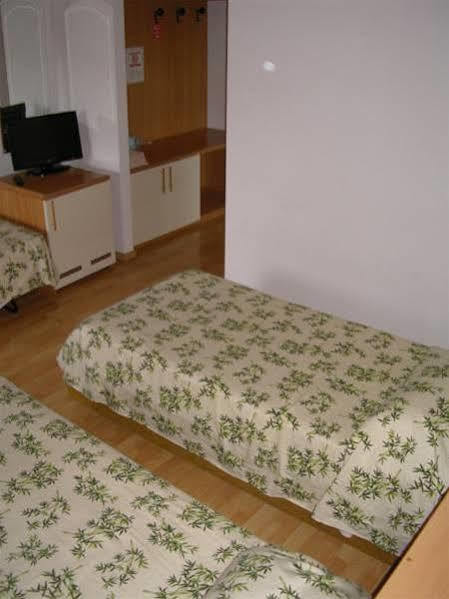 Hotel Oasi Muggia Luaran gambar