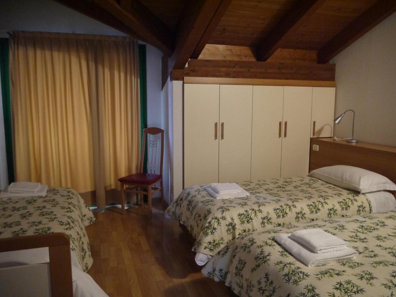 Hotel Oasi Muggia Luaran gambar