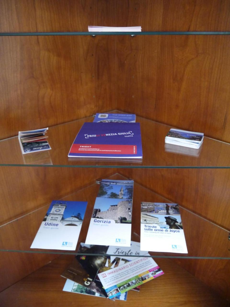 Hotel Oasi Muggia Luaran gambar