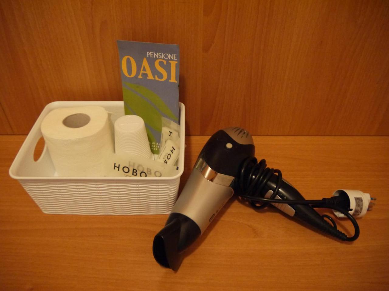 Hotel Oasi Muggia Luaran gambar