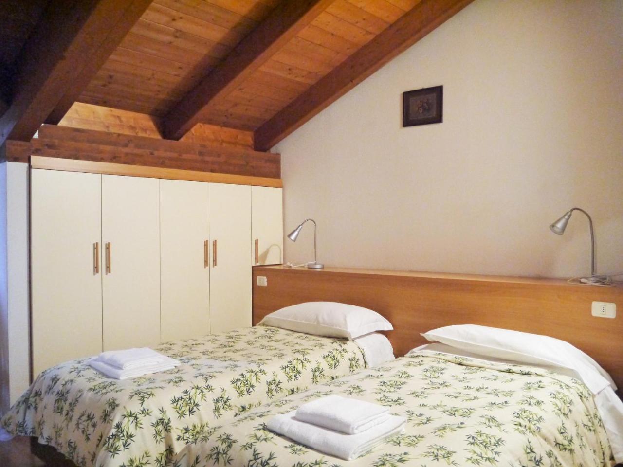 Hotel Oasi Muggia Luaran gambar