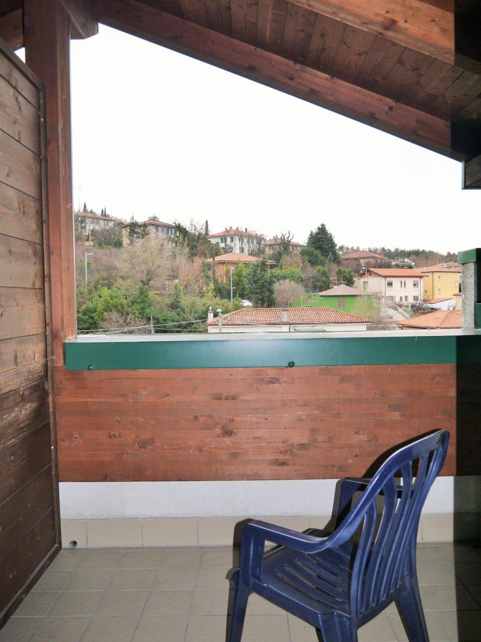 Hotel Oasi Muggia Luaran gambar