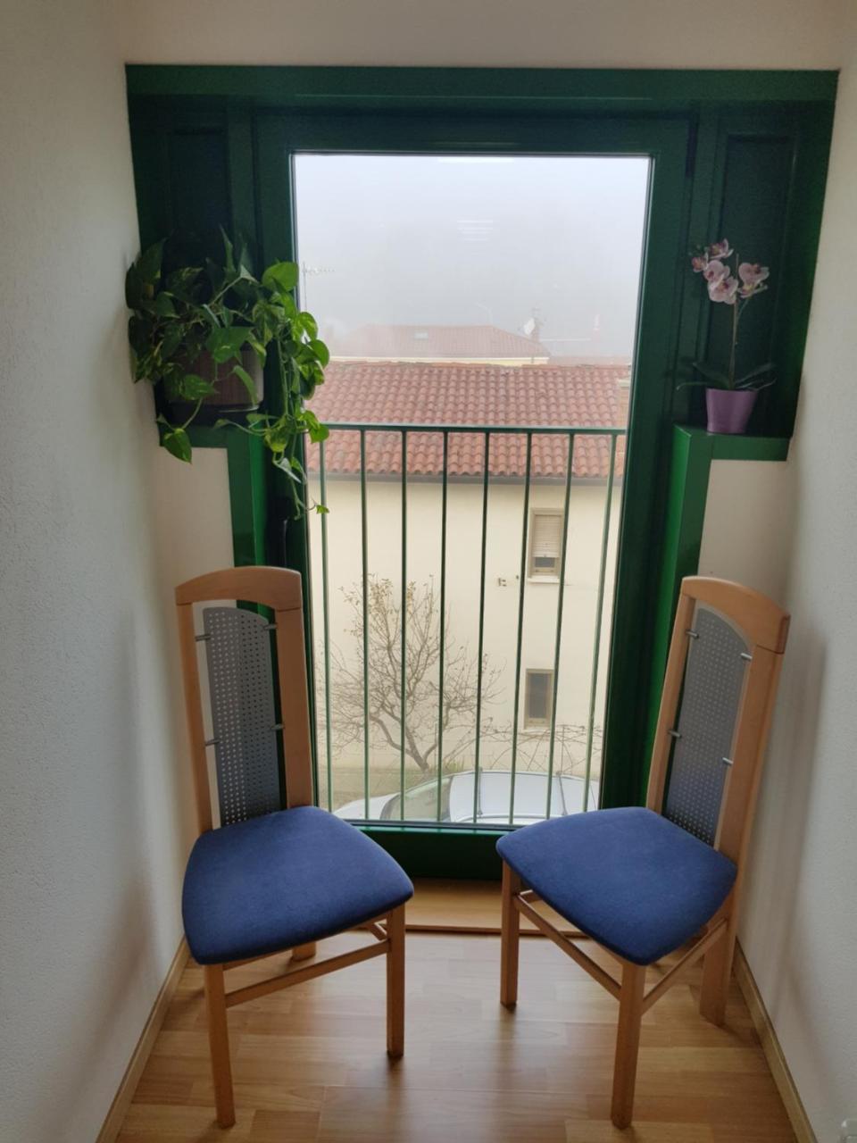 Hotel Oasi Muggia Luaran gambar