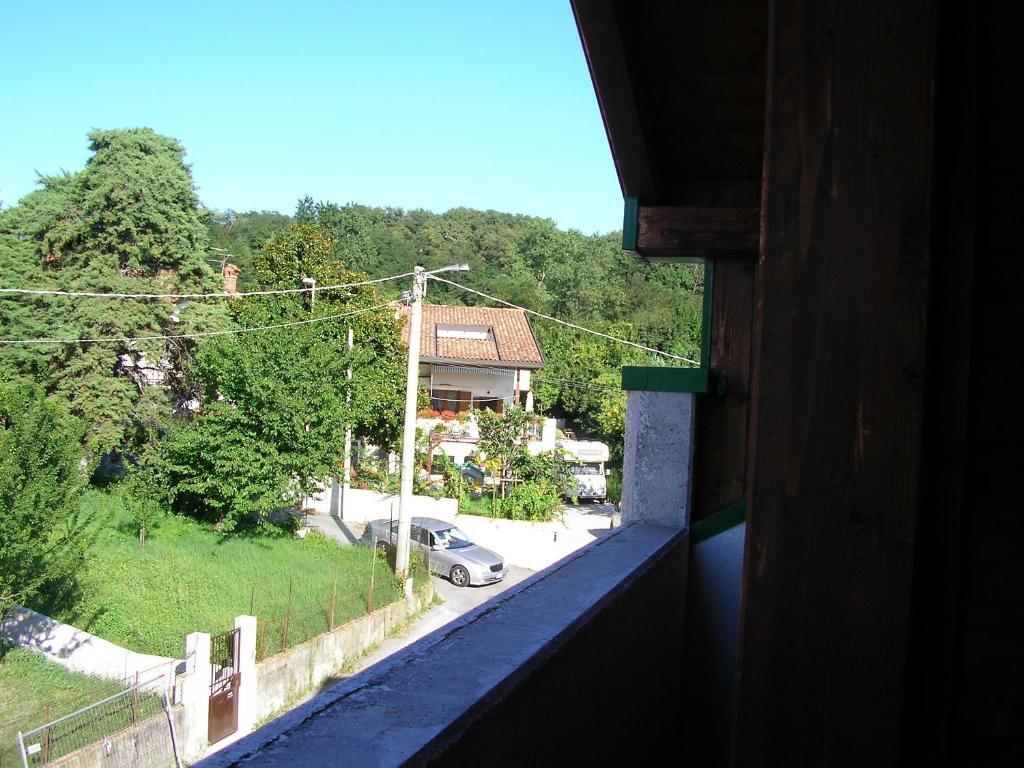 Hotel Oasi Muggia Luaran gambar